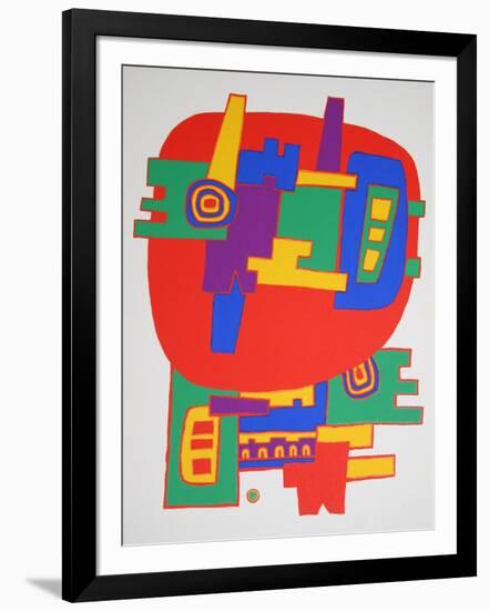 untitled 12-Jacques Soisson-Framed Limited Edition