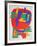 untitled 12-Jacques Soisson-Framed Limited Edition