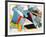 Untitled 12-Jasha Green-Framed Collectable Print