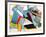 Untitled 12-Jasha Green-Framed Collectable Print