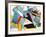 Untitled 12-Jasha Green-Framed Collectable Print