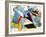 Untitled 12-Jasha Green-Framed Collectable Print