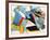 Untitled 12-Jasha Green-Framed Collectable Print