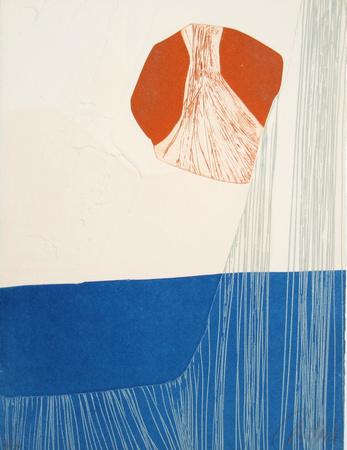 'Untitled - 13' Collectable Print - Gilou Brillant | Art.com
