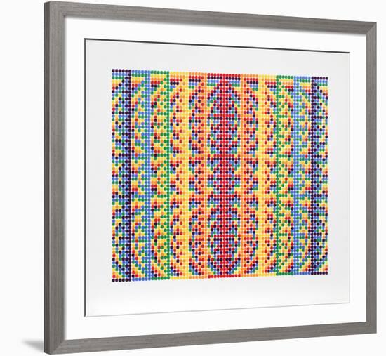 Untitled 14-David Roth-Framed Limited Edition