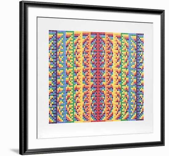 Untitled 14-David Roth-Framed Limited Edition