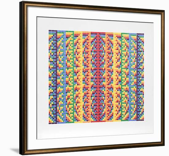 Untitled 14-David Roth-Framed Limited Edition