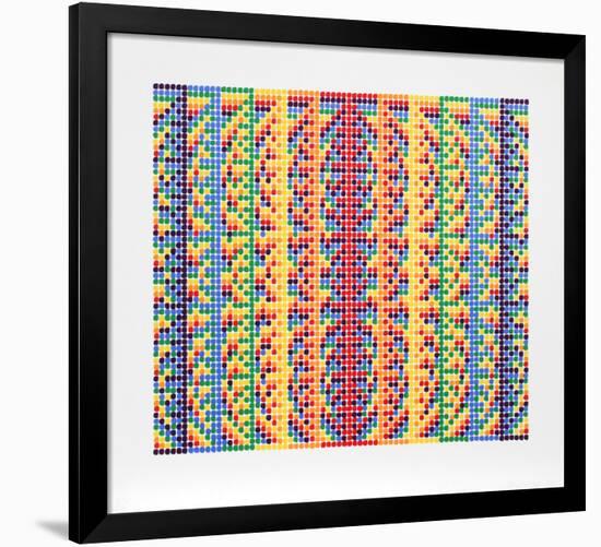 Untitled 14-David Roth-Framed Limited Edition