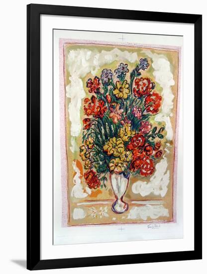 Untitled_16-Wayne Ensrud-Framed Collectable Print