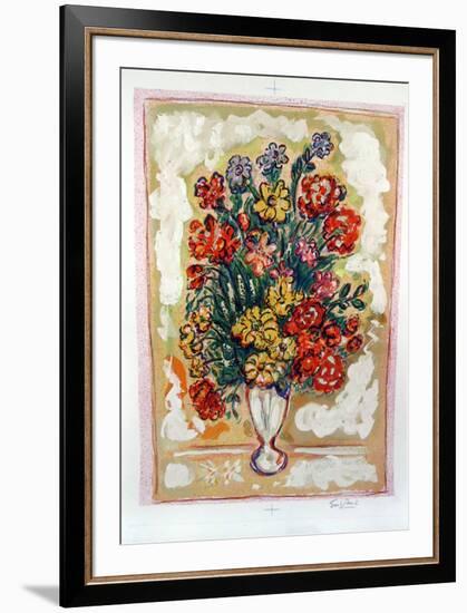 Untitled_16-Wayne Ensrud-Framed Collectable Print