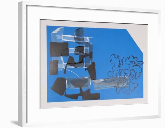 untitled 16-Stephen A^ Davis-Framed Collectable Print