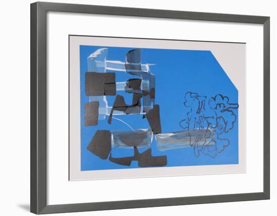 untitled 16-Stephen A^ Davis-Framed Collectable Print