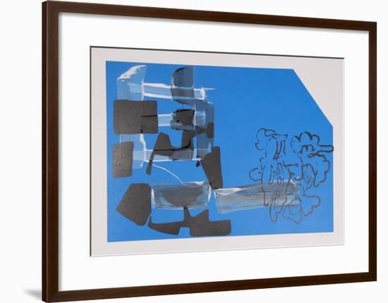 untitled 16-Stephen A^ Davis-Framed Collectable Print