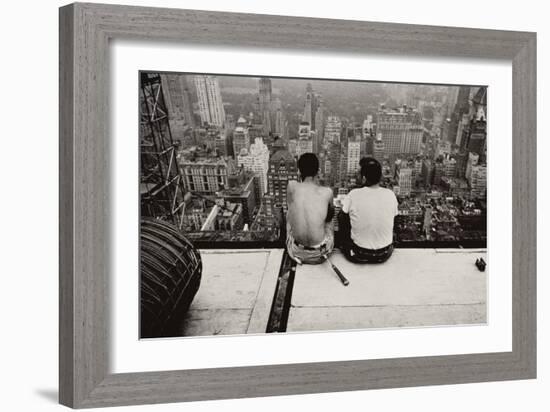 Untitled 17, c.1953-64-Nat Herz-Framed Photographic Print