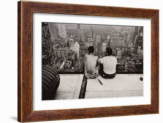 Untitled 17, c.1953-64-Nat Herz-Framed Photographic Print