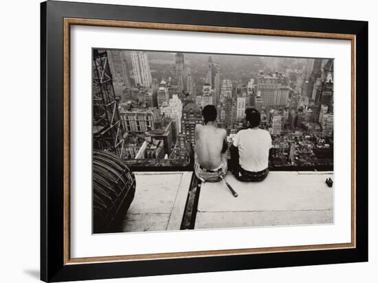 Untitled 17, c.1953-64-Nat Herz-Framed Photographic Print