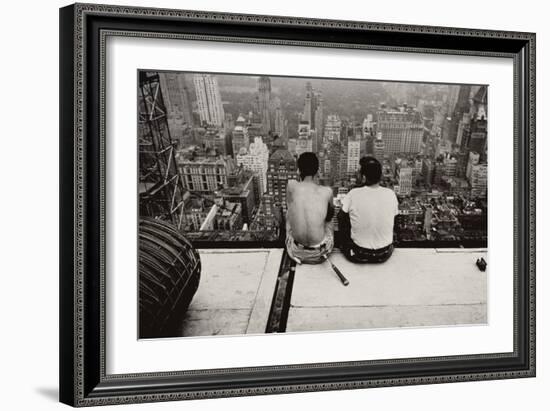 Untitled 17, c.1953-64-Nat Herz-Framed Photographic Print