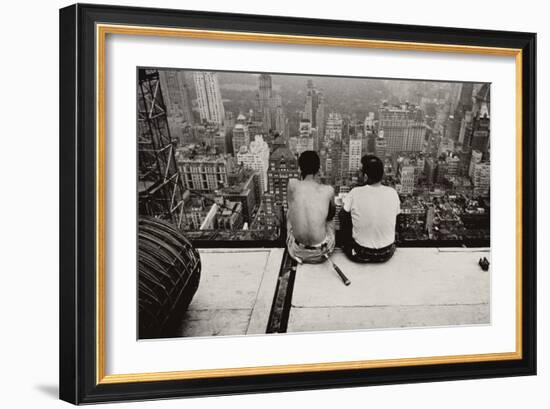 Untitled 17, c.1953-64-Nat Herz-Framed Photographic Print