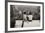 Untitled 17, c.1953-64-Nat Herz-Framed Photographic Print