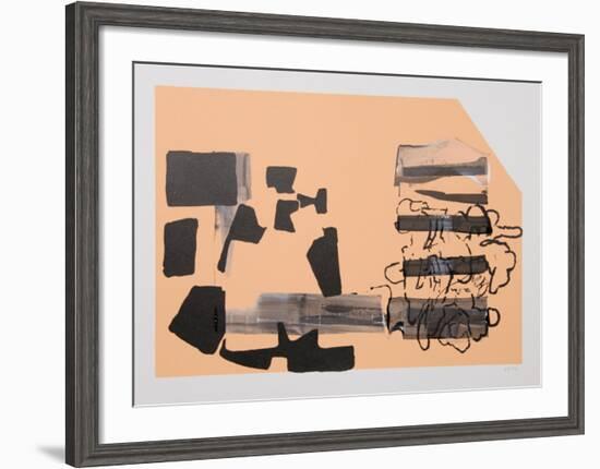 untitled 17-Stephen A^ Davis-Framed Collectable Print