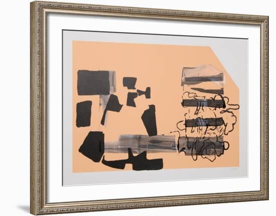 untitled 17-Stephen A^ Davis-Framed Collectable Print