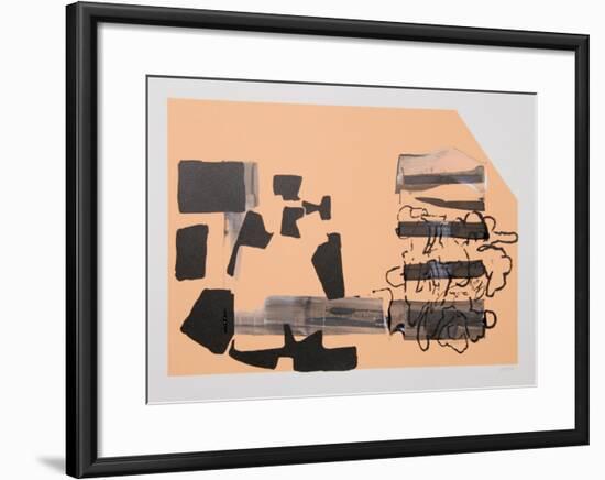 untitled 17-Stephen A^ Davis-Framed Collectable Print