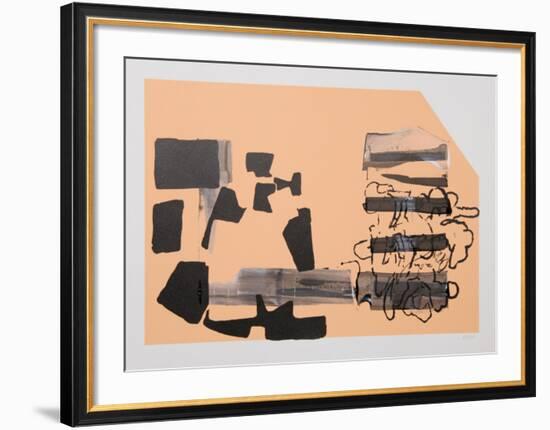 untitled 17-Stephen A^ Davis-Framed Collectable Print