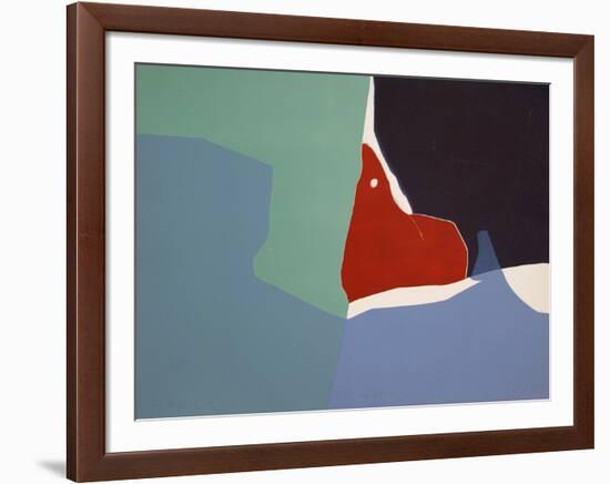 Untitled - 18-Gilou Brillant-Framed Collectable Print
