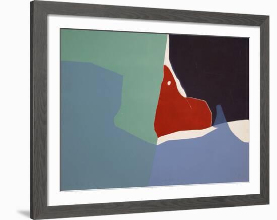 Untitled - 18-Gilou Brillant-Framed Collectable Print