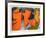 Untitled 18-Jasha Green-Framed Limited Edition