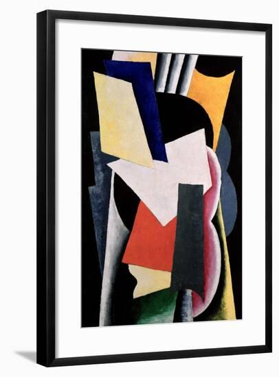 Untitled, 1916-Lyubov Sergeevna Popova-Framed Giclee Print