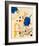 Untitled, 1921-Wassily Kandinsky-Framed Giclee Print