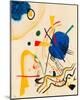 Untitled, 1921-Wassily Kandinsky-Mounted Giclee Print