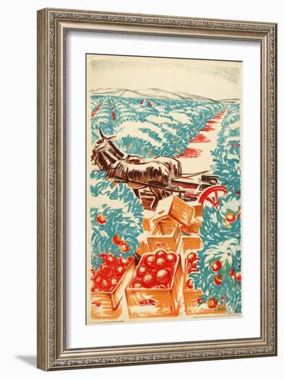 Untitled, 1932-James Ensor-Framed Giclee Print