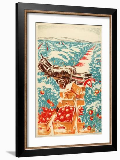 Untitled, 1932-James Ensor-Framed Giclee Print