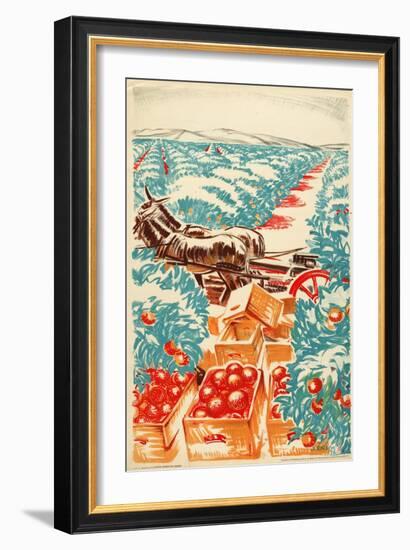 Untitled, 1932-James Ensor-Framed Giclee Print