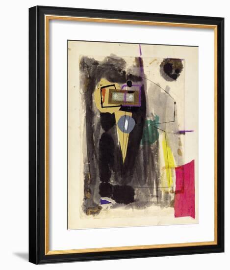 Untitled, 1943-Robert Motherwell-Framed Giclee Print