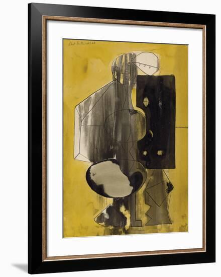 Untitled, 1944-Robert Motherwell-Framed Giclee Print