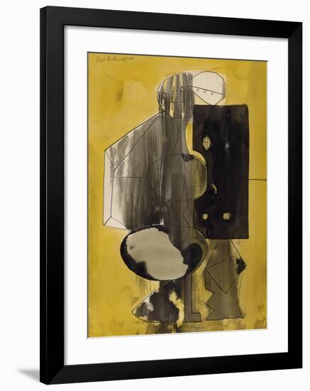 Untitled, 1944-Robert Motherwell-Framed Giclee Print