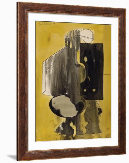 Untitled, 1944-Robert Motherwell-Framed Giclee Print