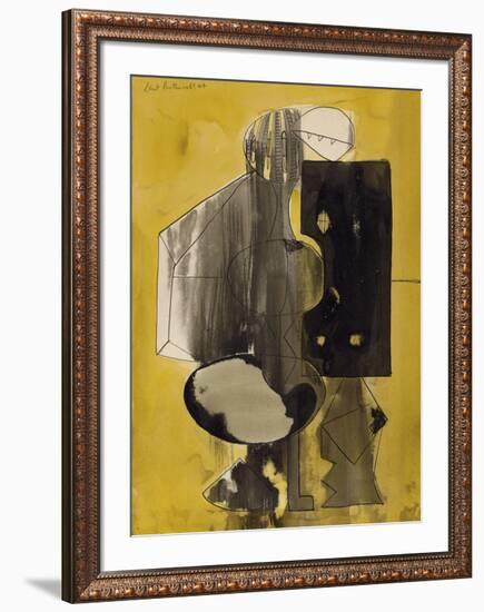 Untitled, 1944-Robert Motherwell-Framed Giclee Print