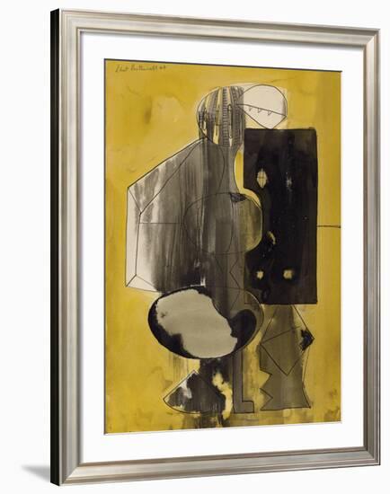 Untitled, 1944-Robert Motherwell-Framed Giclee Print