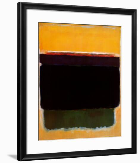 Untitled, 1949-Mark Rothko-Framed Art Print