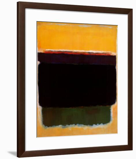 Untitled, 1949-Mark Rothko-Framed Art Print