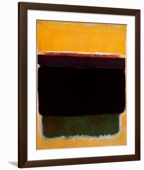 Untitled, 1949-Mark Rothko-Framed Art Print