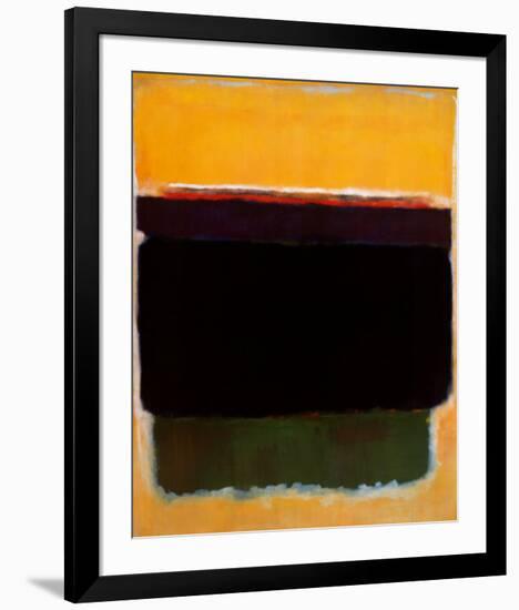 Untitled, 1949-Mark Rothko-Framed Art Print