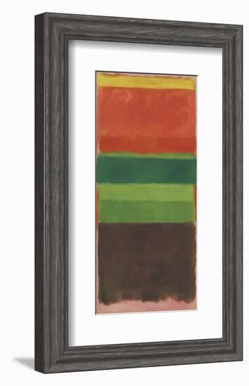 Untitled, 1949-Mark Rothko-Framed Art Print