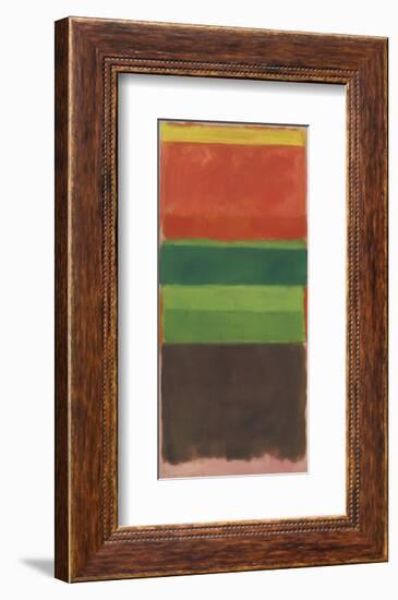 Untitled, 1949-Mark Rothko-Framed Art Print