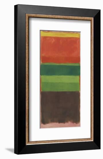 Untitled, 1949-Mark Rothko-Framed Art Print