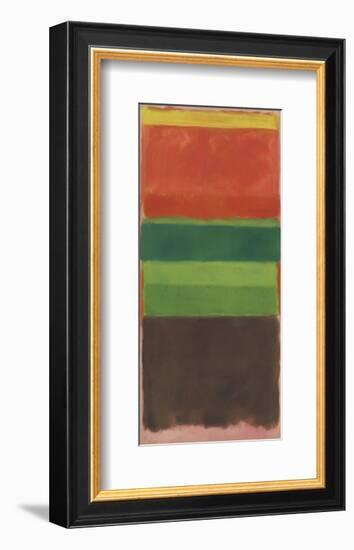 Untitled, 1949-Mark Rothko-Framed Art Print